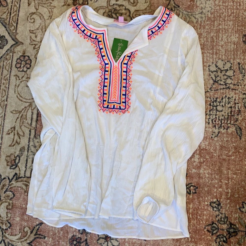 Lily Pulitzer top